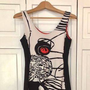 Volt Design Dress - reversible - size 10, Volt 3, Large